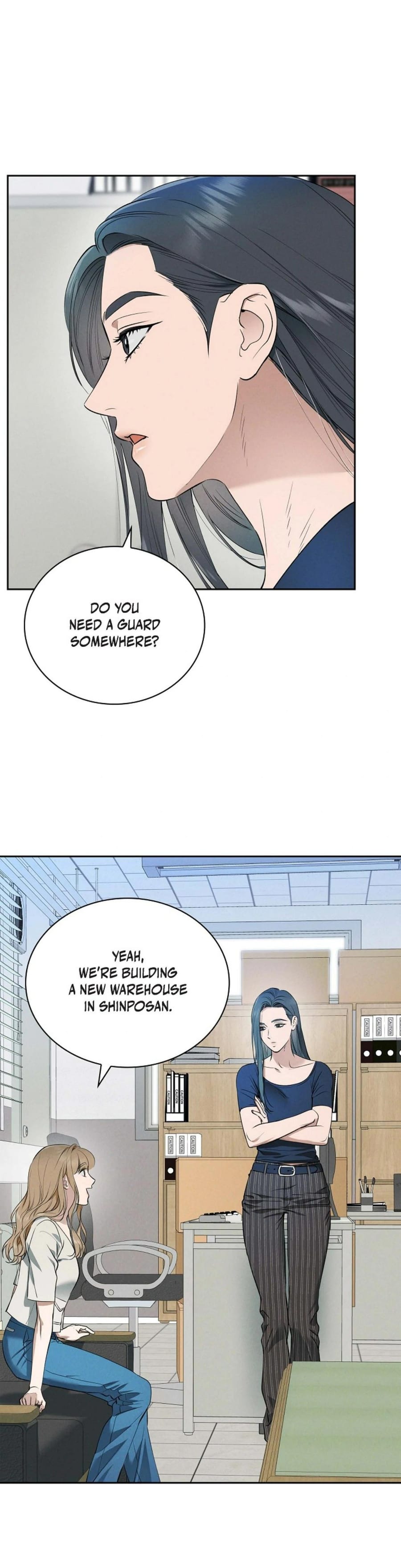Falling (Eunsu) Uncensored, chapter 15, page 17 of 35