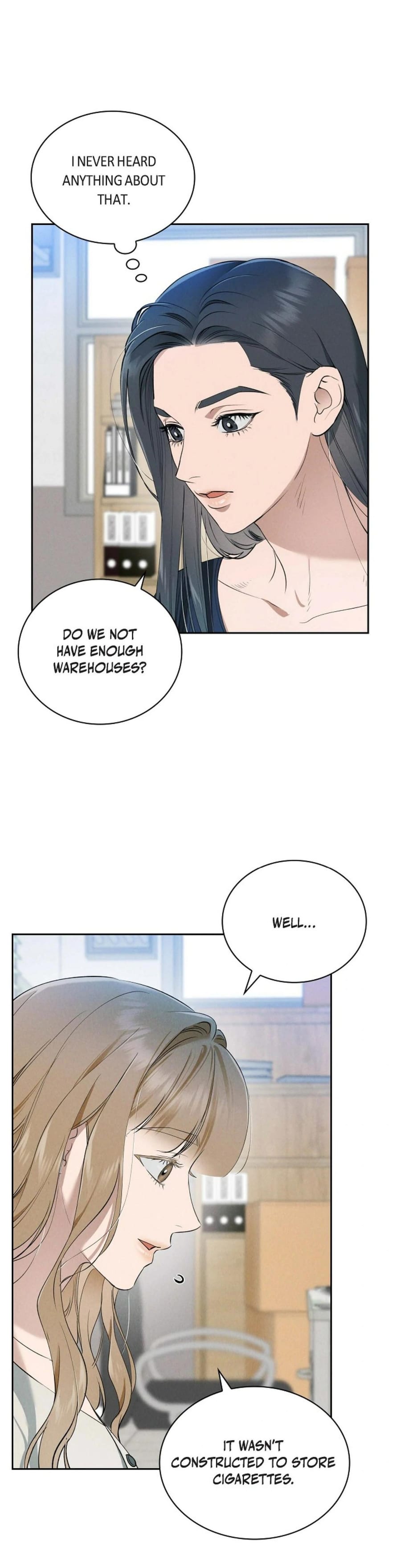 Falling (Eunsu) Uncensored, chapter 15, page 18 of 35