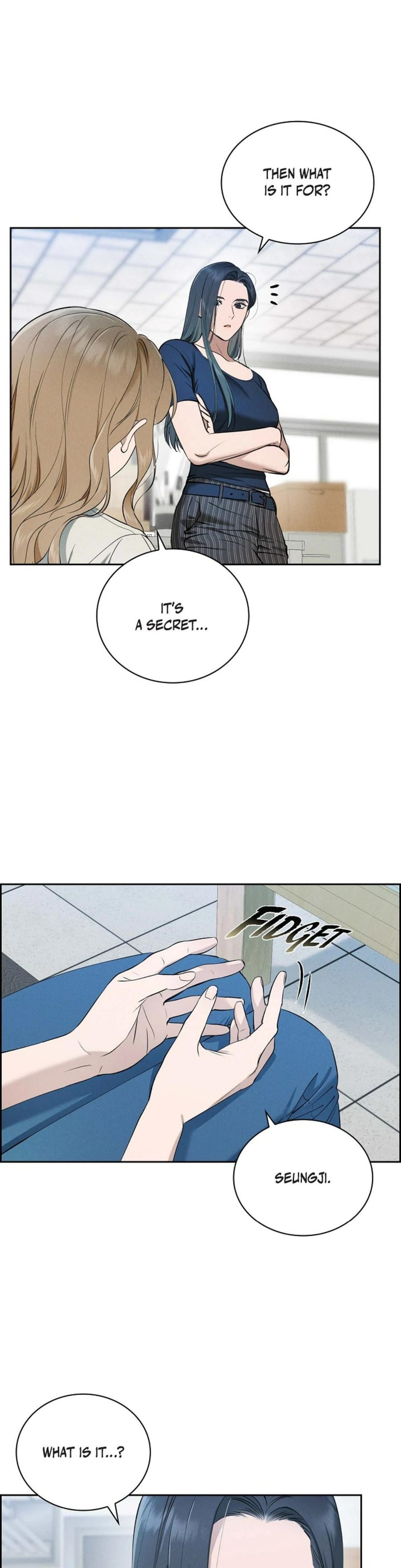 Falling (Eunsu) Uncensored, chapter 15, page 19 of 35