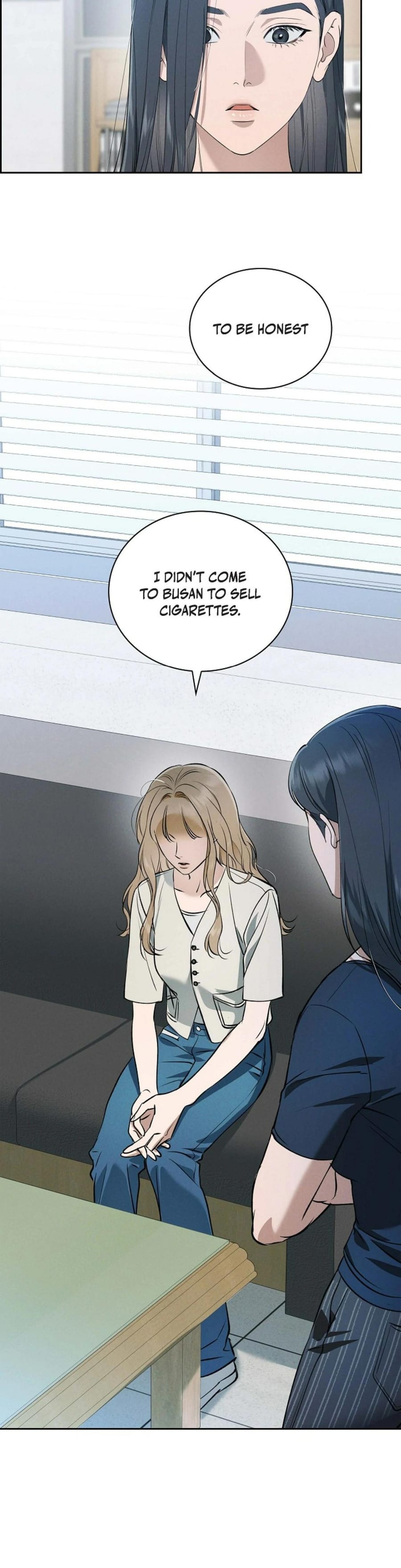 Falling (Eunsu) Uncensored, chapter 15, page 20 of 35