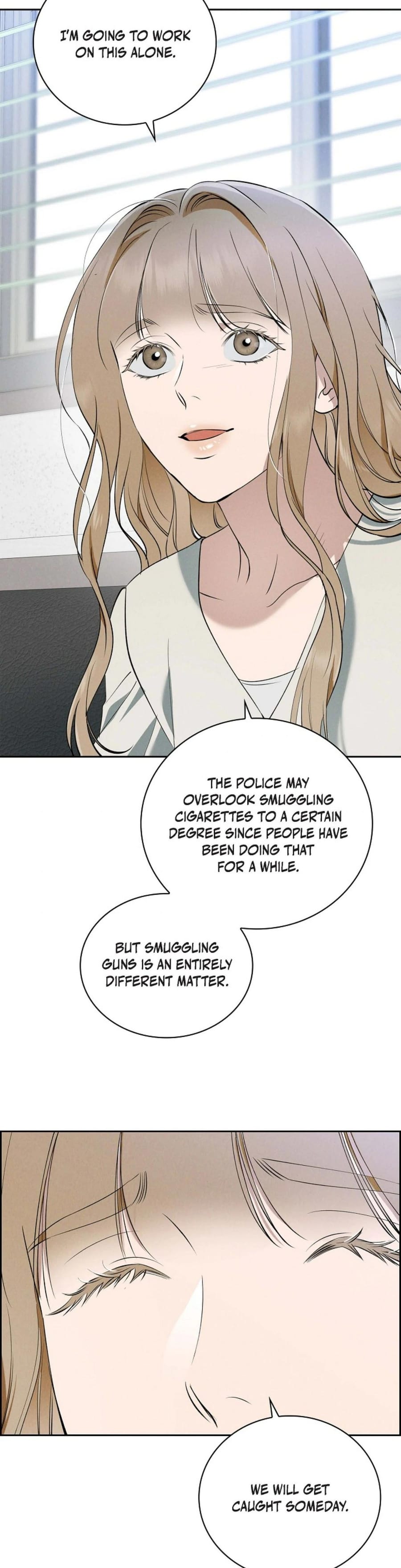 Falling (Eunsu) Uncensored, chapter 15, page 25 of 35