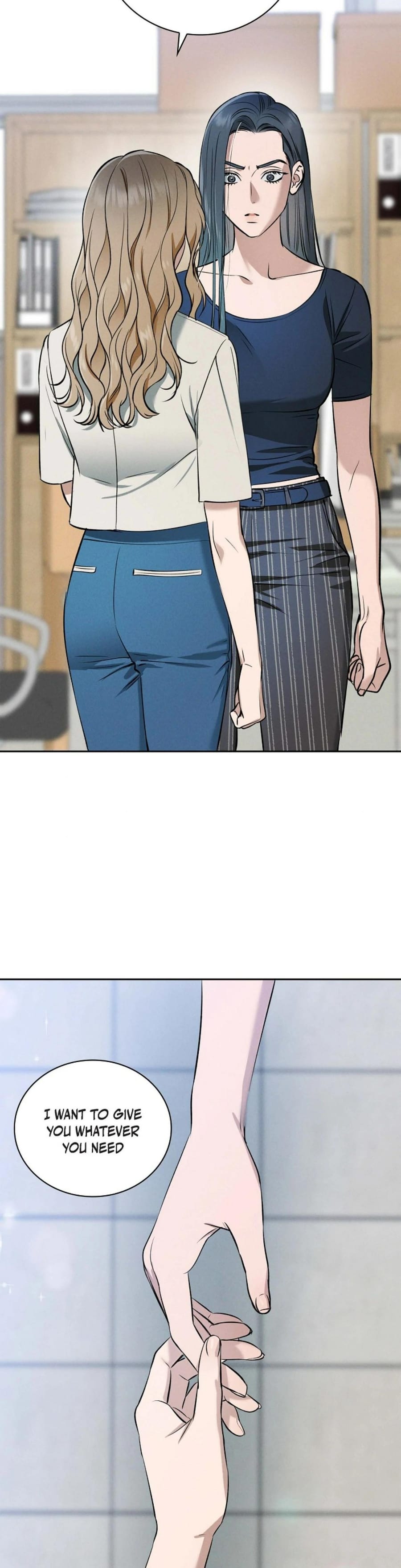 Falling (Eunsu) Uncensored, chapter 15, page 27 of 35