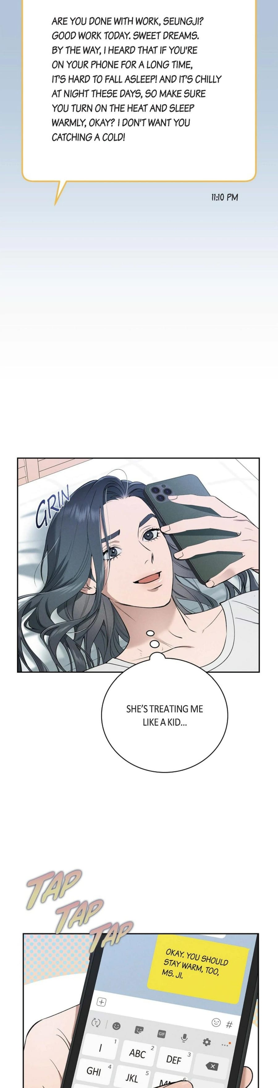 Falling (Eunsu) Uncensored, chapter 16, page 13 of 40