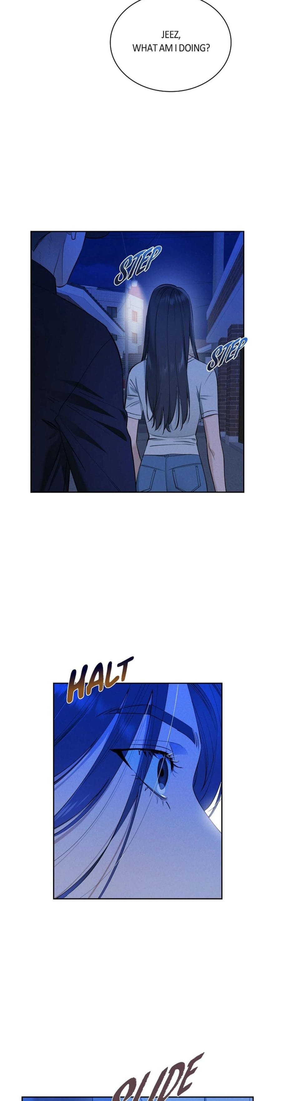Falling (Eunsu) Uncensored, chapter 16, page 21 of 40