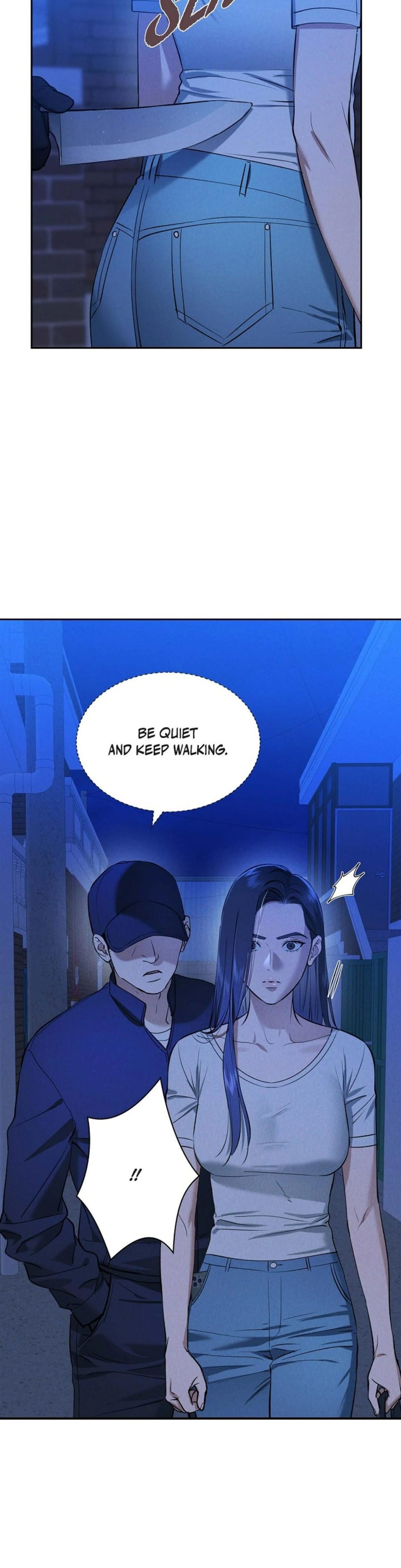 Falling (Eunsu) Uncensored, chapter 16, page 22 of 40