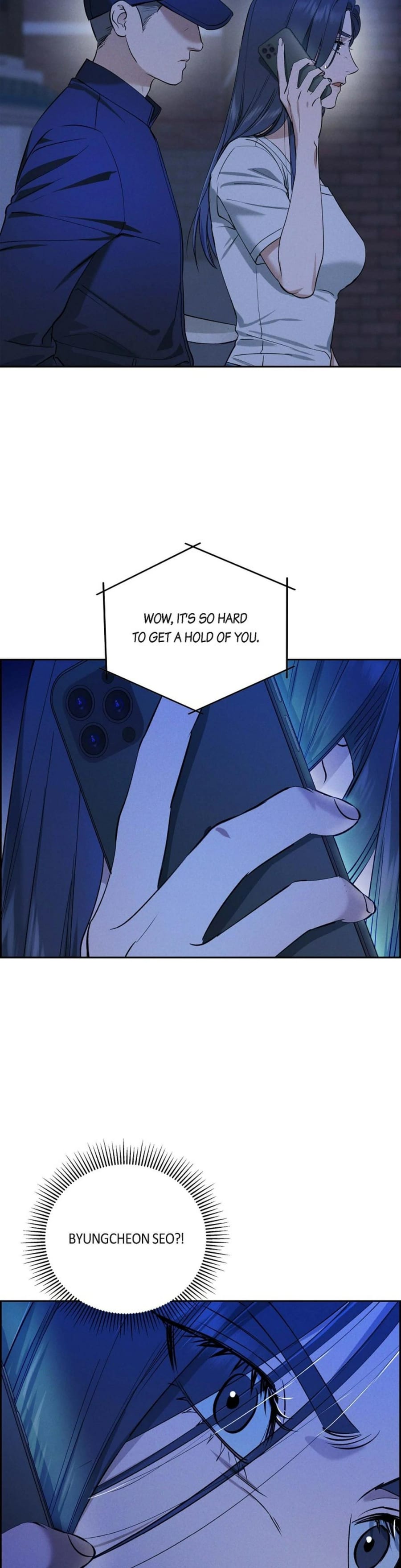 Falling (Eunsu) Uncensored, chapter 16, page 24 of 40