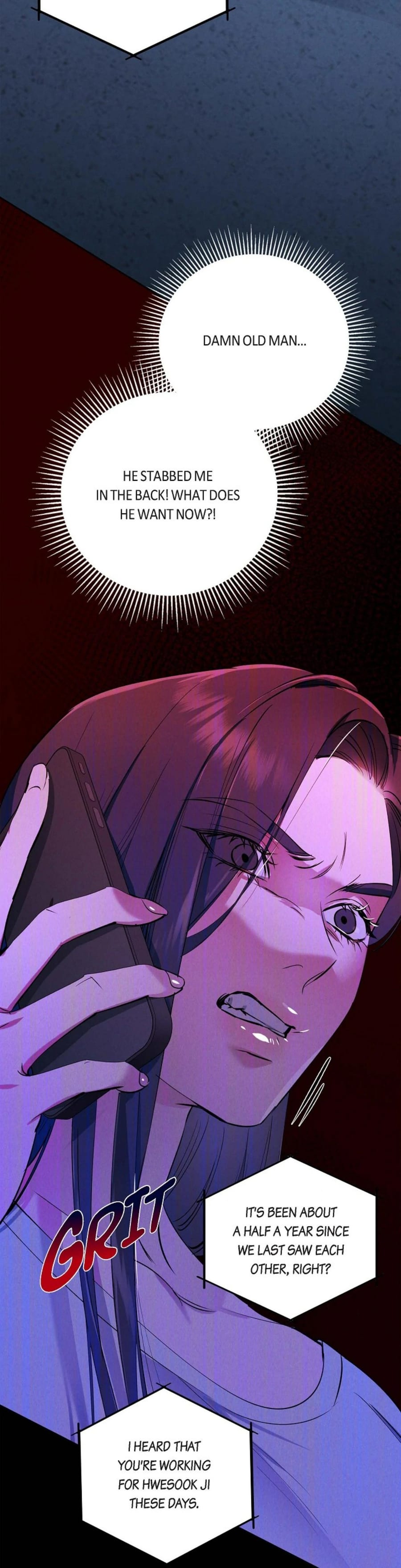 Falling (Eunsu) Uncensored, chapter 16, page 26 of 40