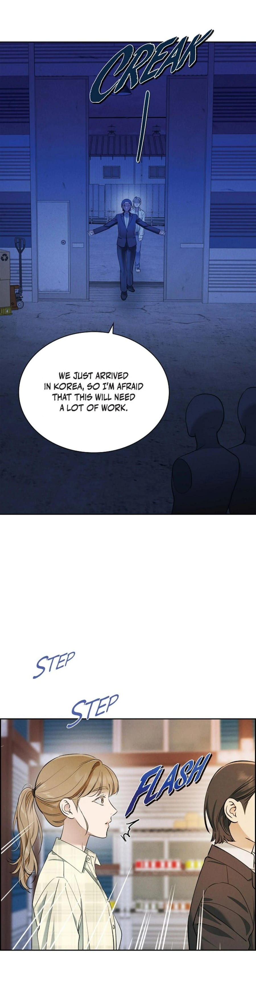 Falling (Eunsu) Uncensored, chapter 16, page 31 of 40