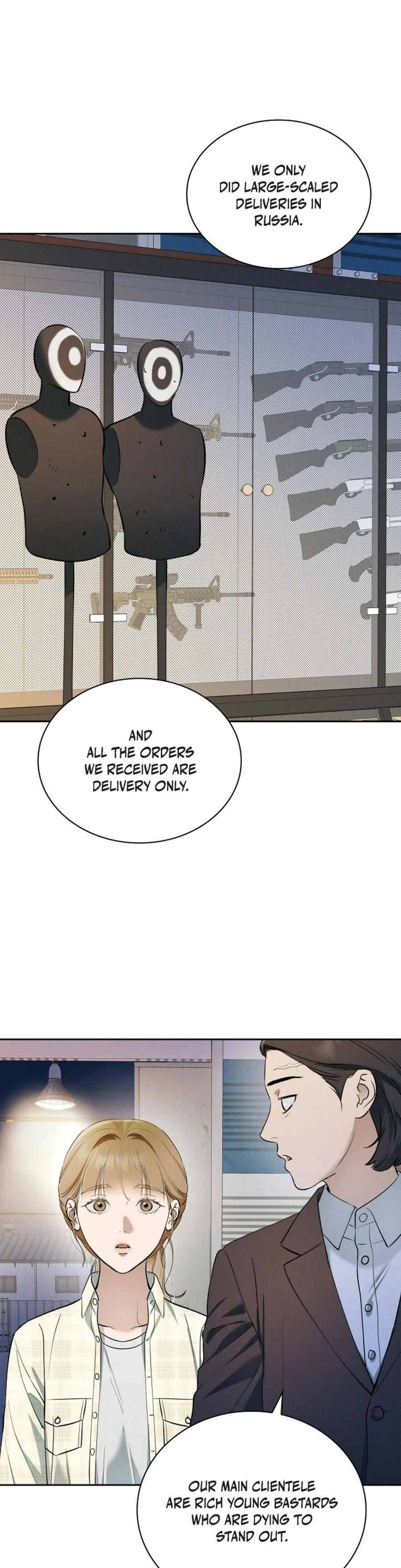 Falling (Eunsu) Uncensored, chapter 16, page 32 of 40