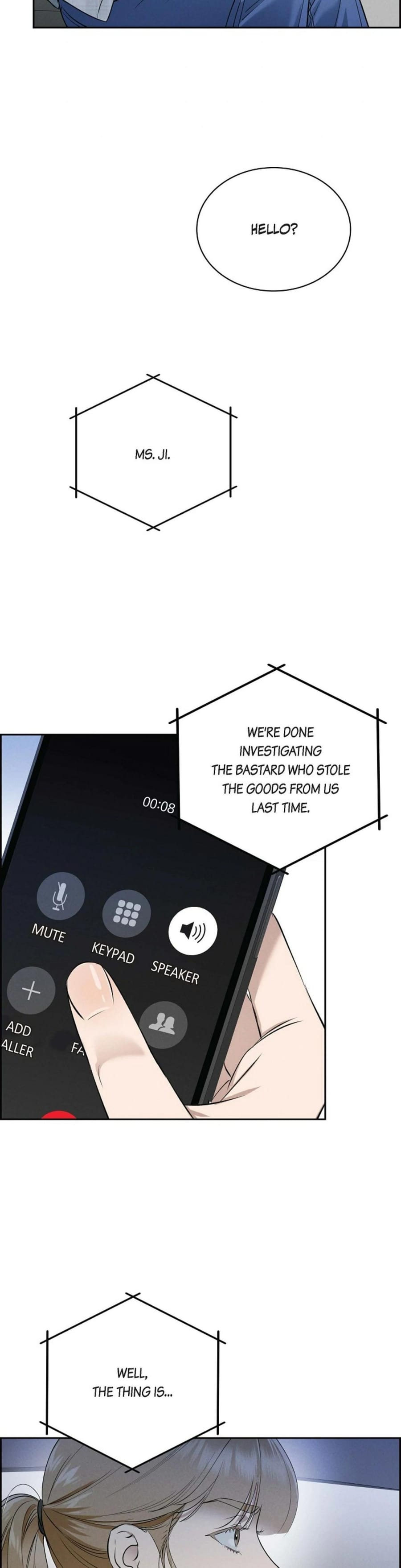 Falling (Eunsu) Uncensored, chapter 16, page 38 of 40