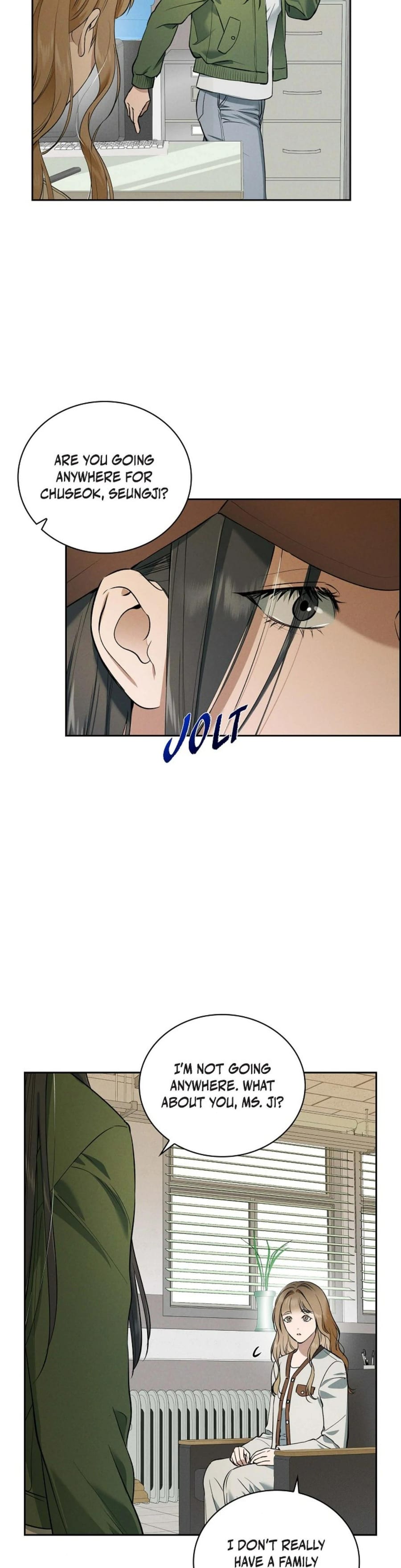 Falling (Eunsu) Uncensored, chapter 17, page 5 of 35