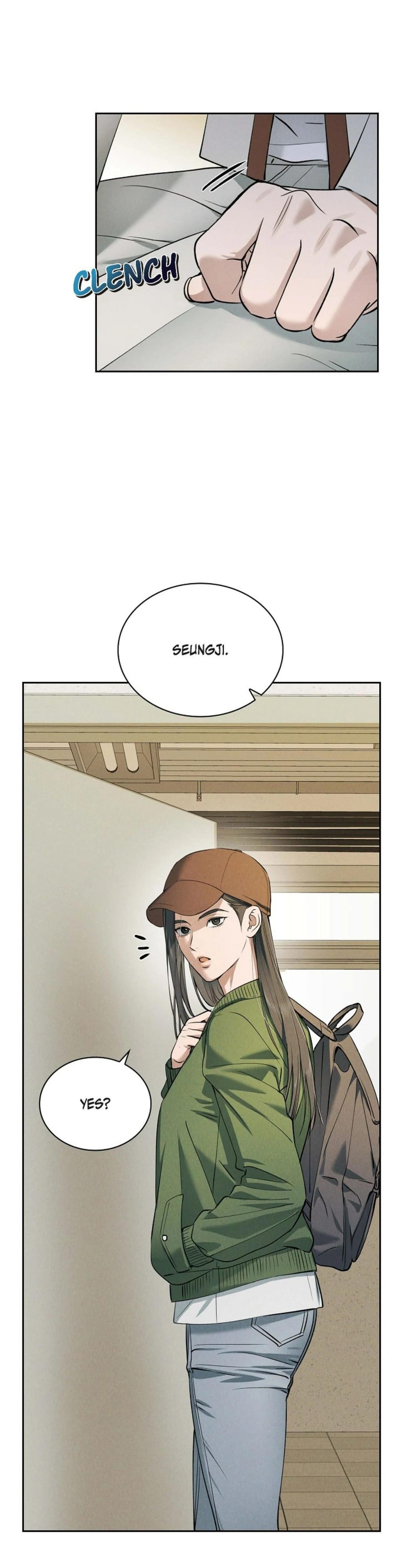 Falling (Eunsu) Uncensored, chapter 17, page 7 of 35
