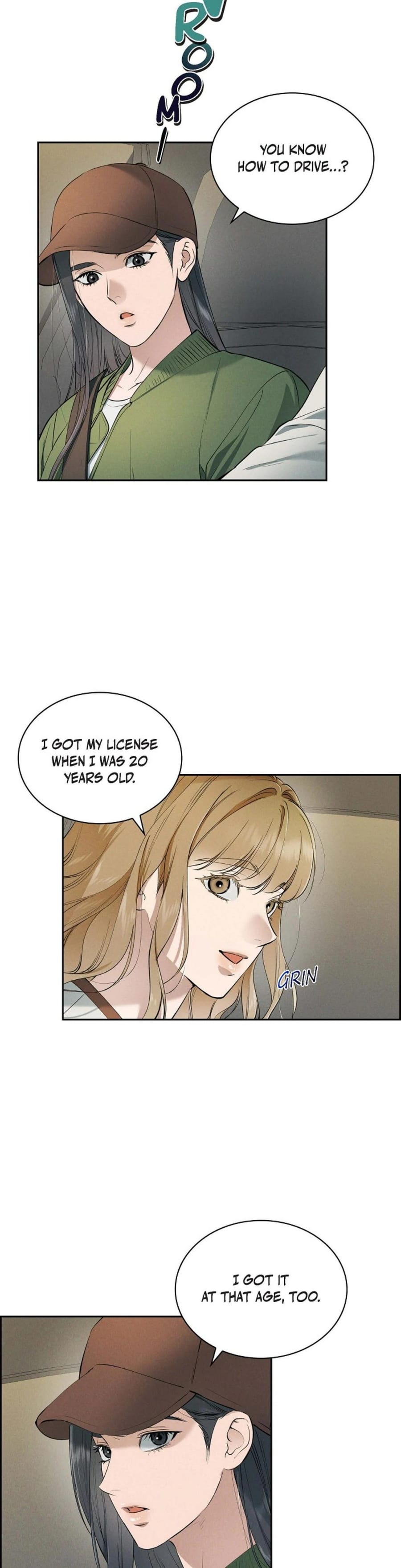 Falling (Eunsu) Uncensored, chapter 17, page 10 of 35