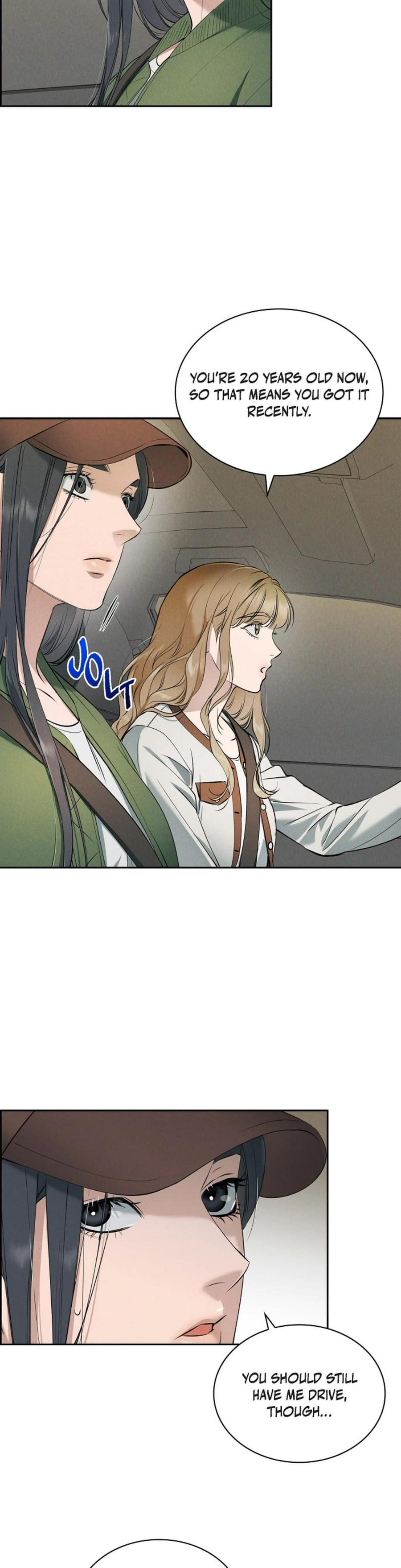 Falling (Eunsu) Uncensored, chapter 17, page 11 of 35
