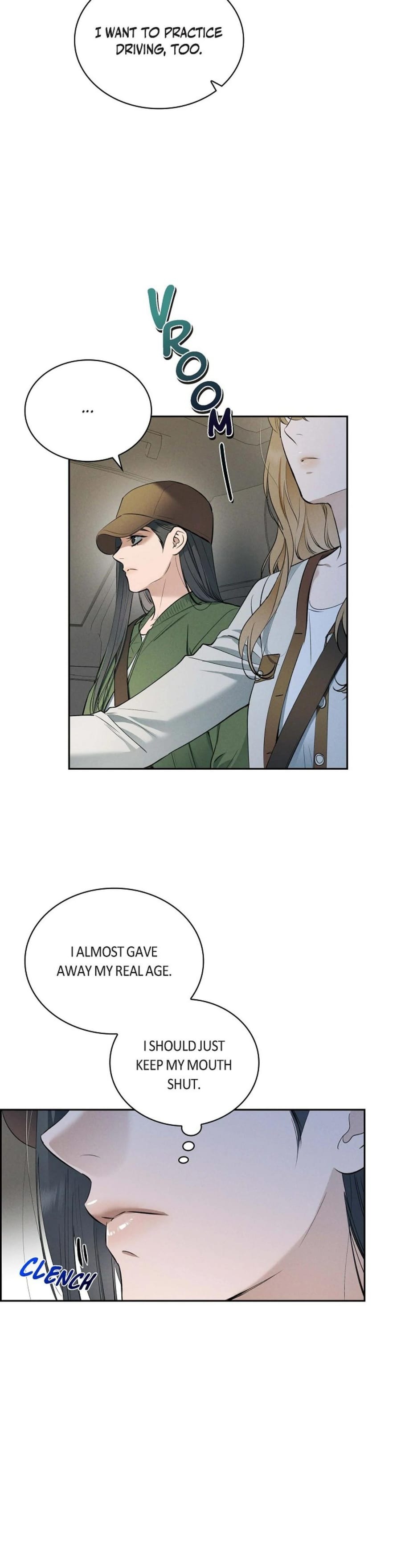 Falling (Eunsu) Uncensored, chapter 17, page 12 of 35