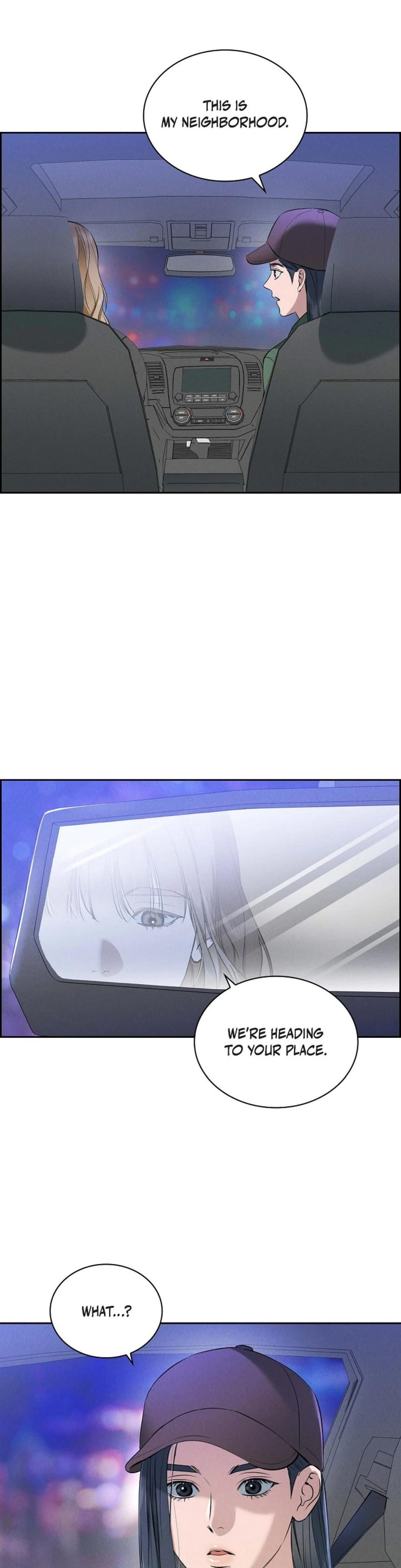 Falling (Eunsu) Uncensored, chapter 17, page 14 of 35