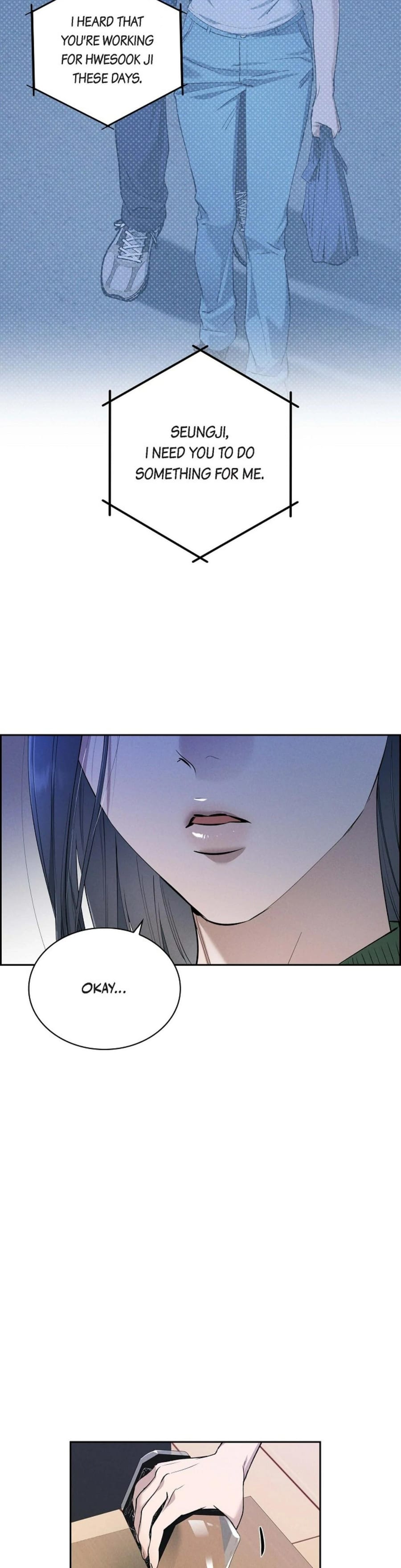 Falling (Eunsu) Uncensored, chapter 17, page 16 of 35