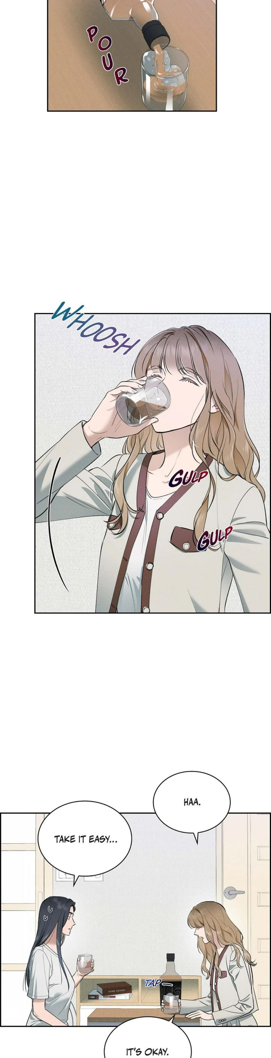 Falling (Eunsu) Uncensored, chapter 17, page 17 of 35