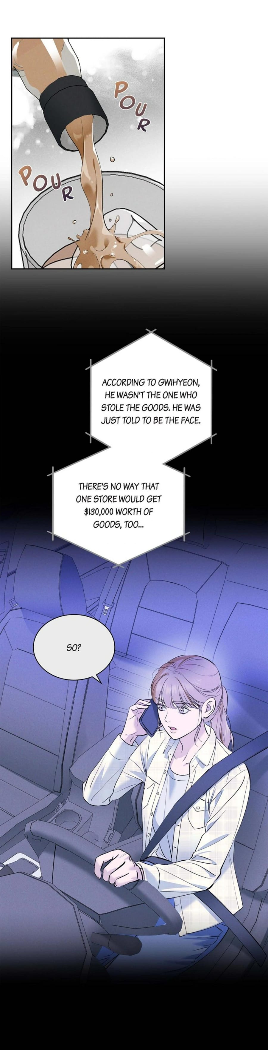 Falling (Eunsu) Uncensored, chapter 17, page 19 of 35