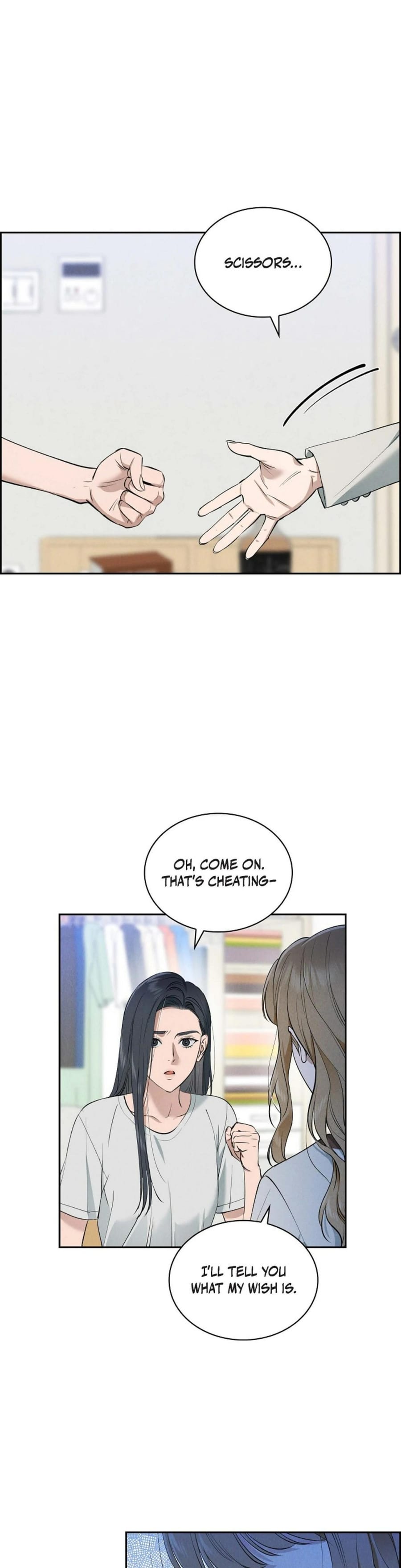 Falling (Eunsu) Uncensored, chapter 17, page 24 of 35