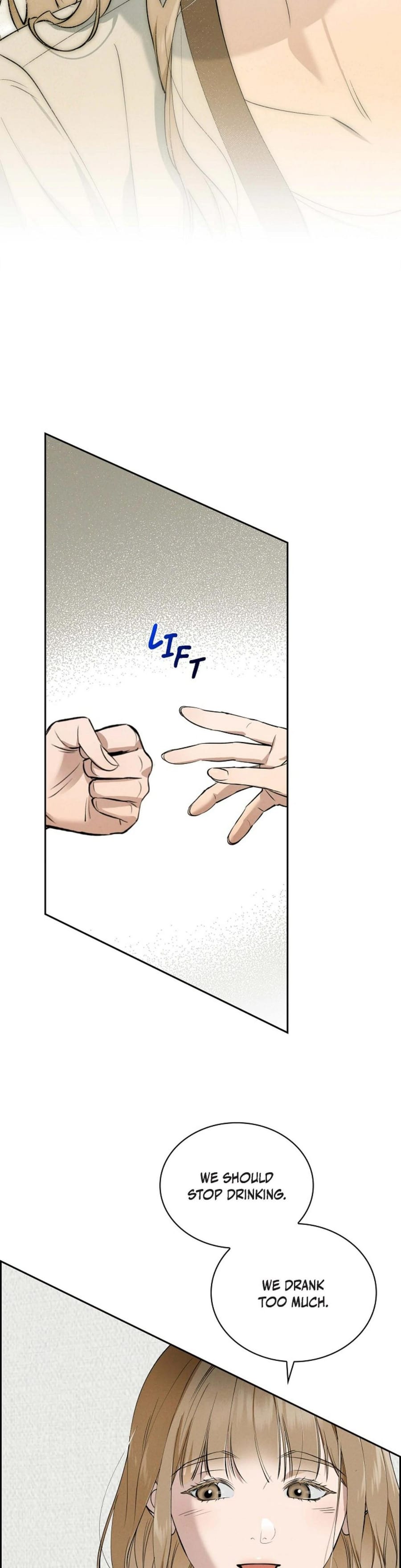 Falling (Eunsu) Uncensored, chapter 17, page 27 of 35