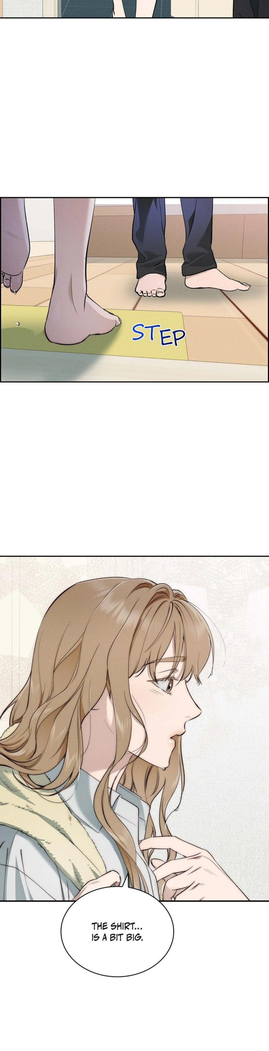 Falling (Eunsu) Uncensored, chapter 17, page 33 of 35