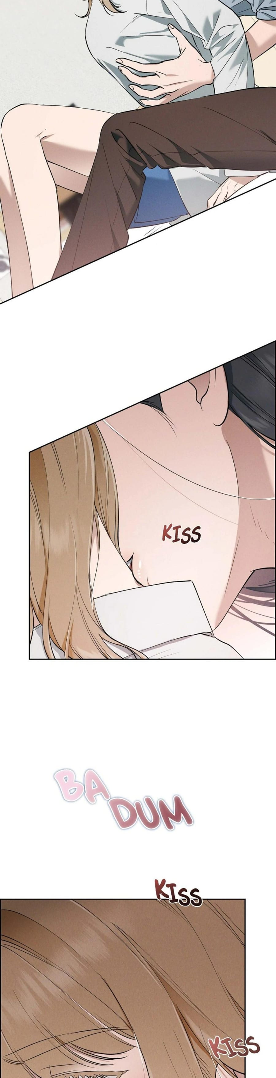 Falling (Eunsu) Uncensored, chapter 18, page 7 of 35