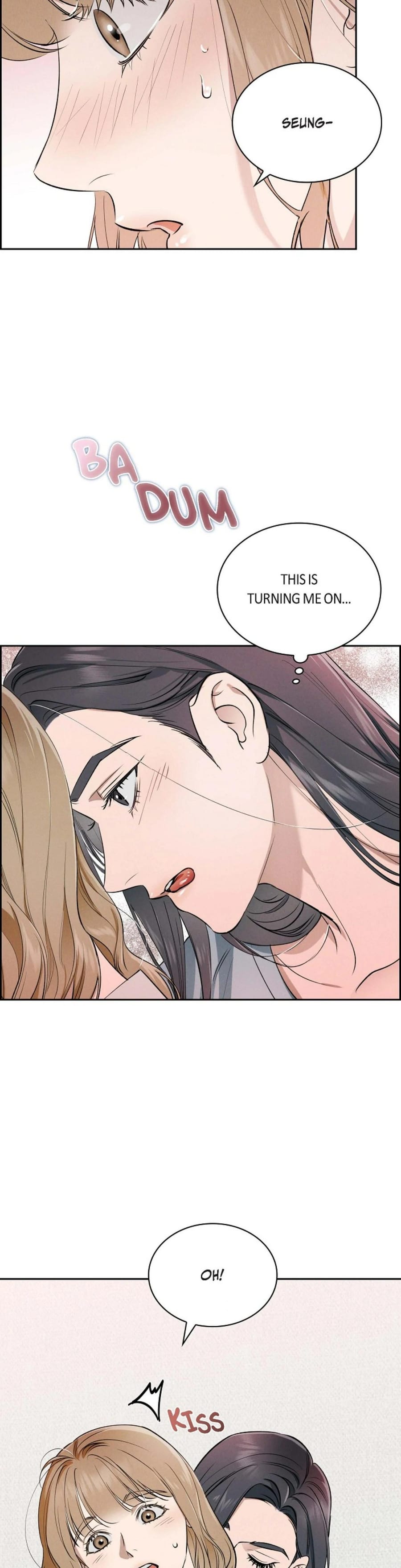 Falling (Eunsu) Uncensored, chapter 18, page 8 of 35