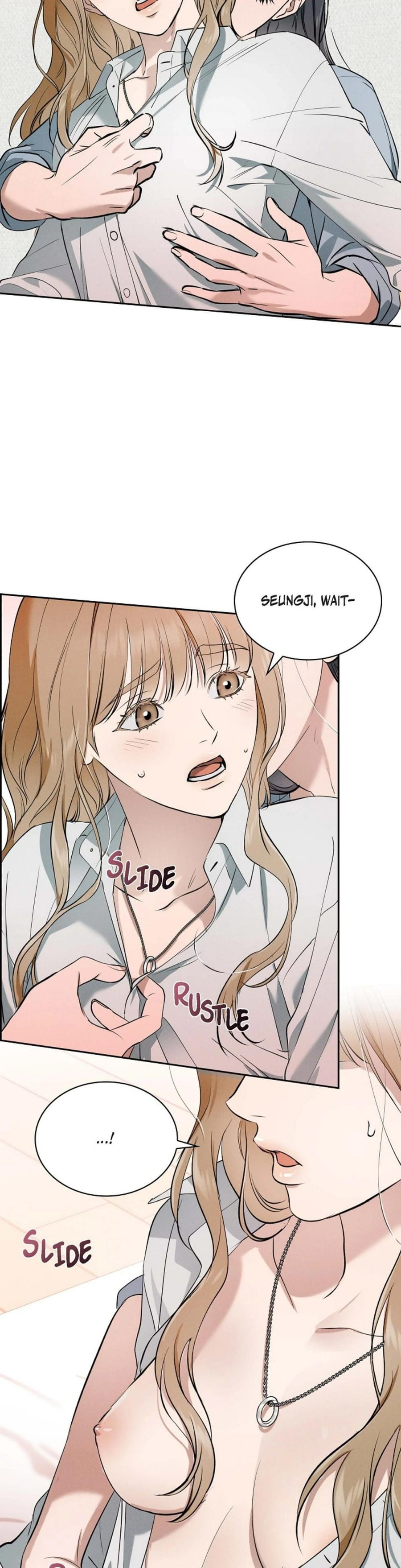Falling (Eunsu) Uncensored, chapter 18, page 9 of 35