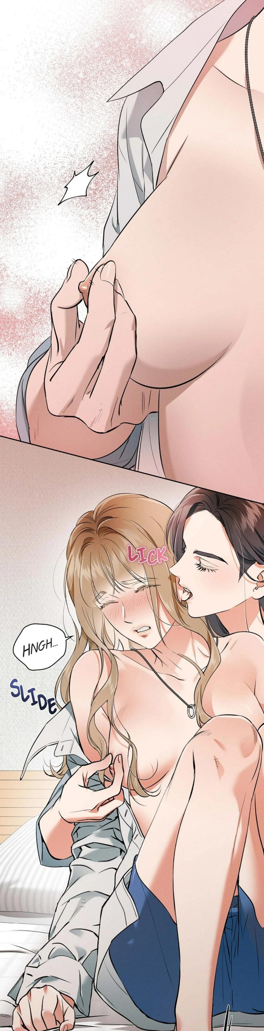 Falling (Eunsu) Uncensored, chapter 18, page 12 of 35