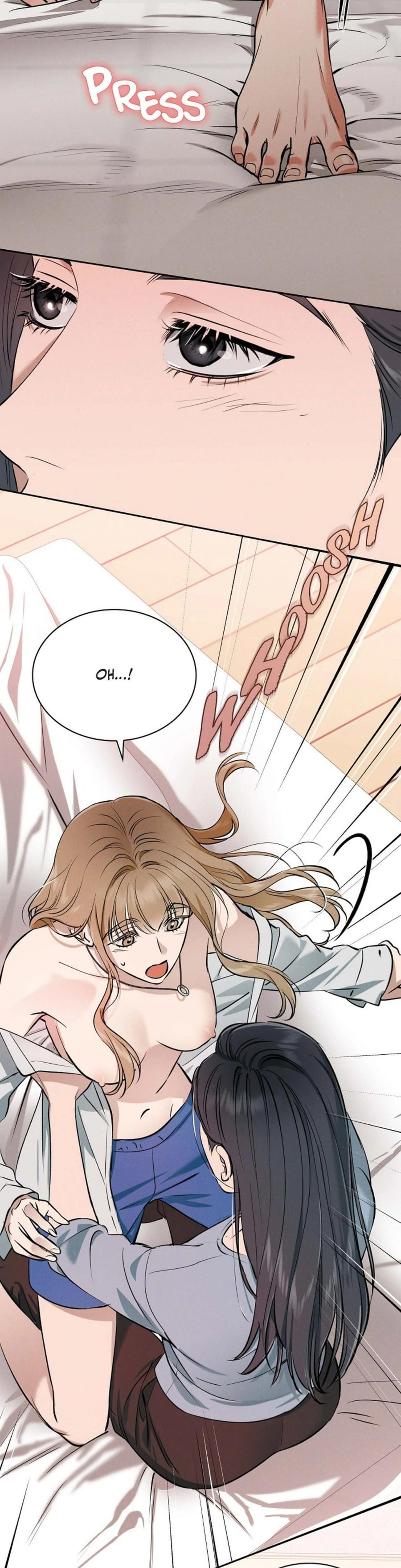 Falling (Eunsu) Uncensored, chapter 18, page 13 of 35