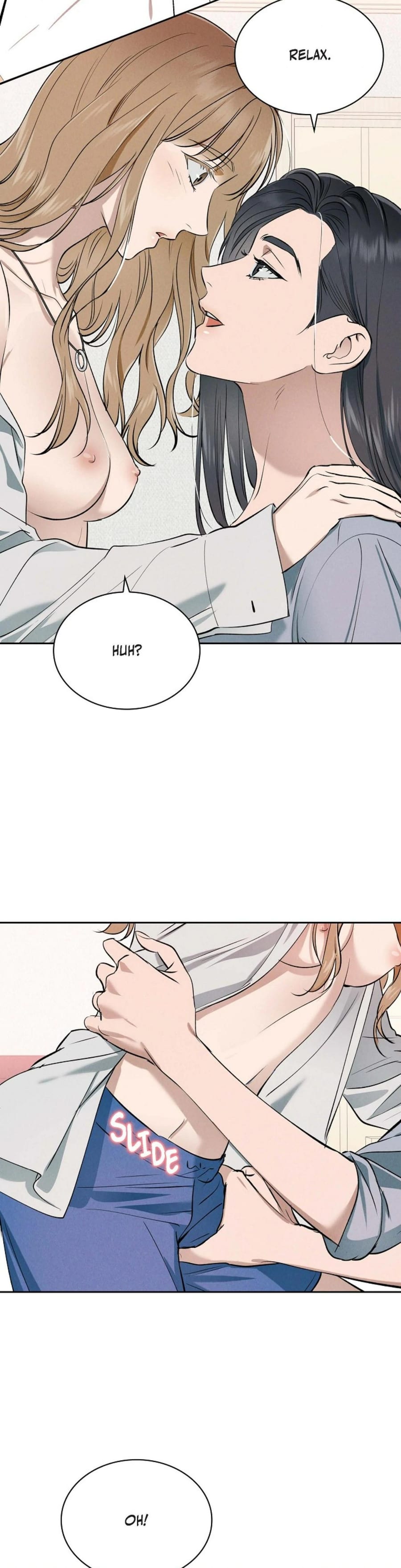 Falling (Eunsu) Uncensored, chapter 18, page 14 of 35