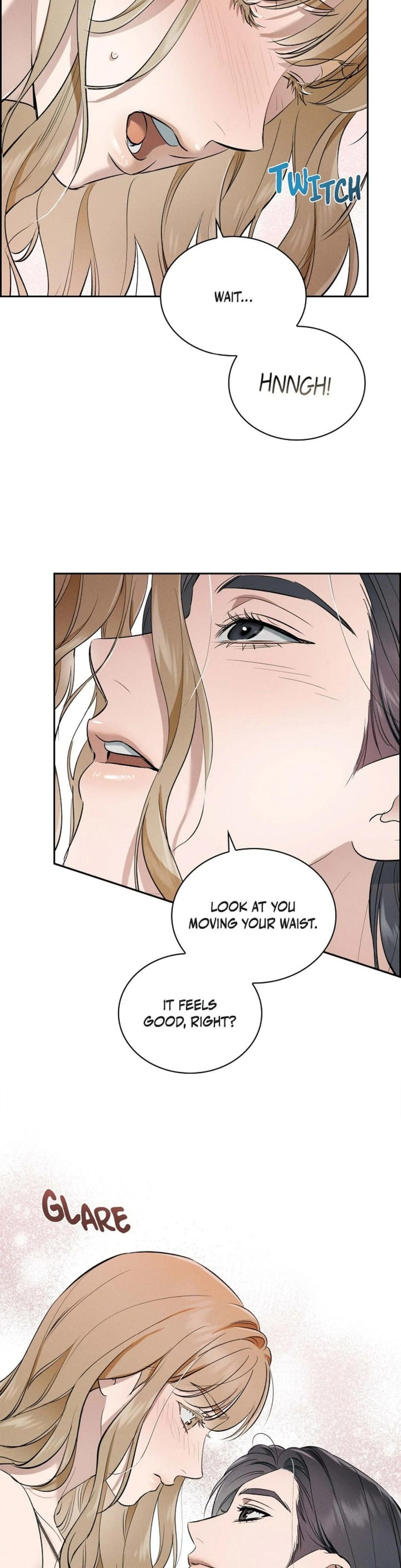 Falling (Eunsu) Uncensored, chapter 18, page 17 of 35