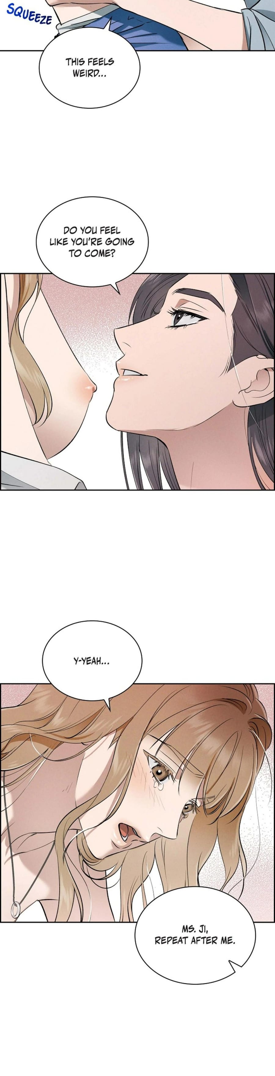 Falling (Eunsu) Uncensored, chapter 18, page 21 of 35