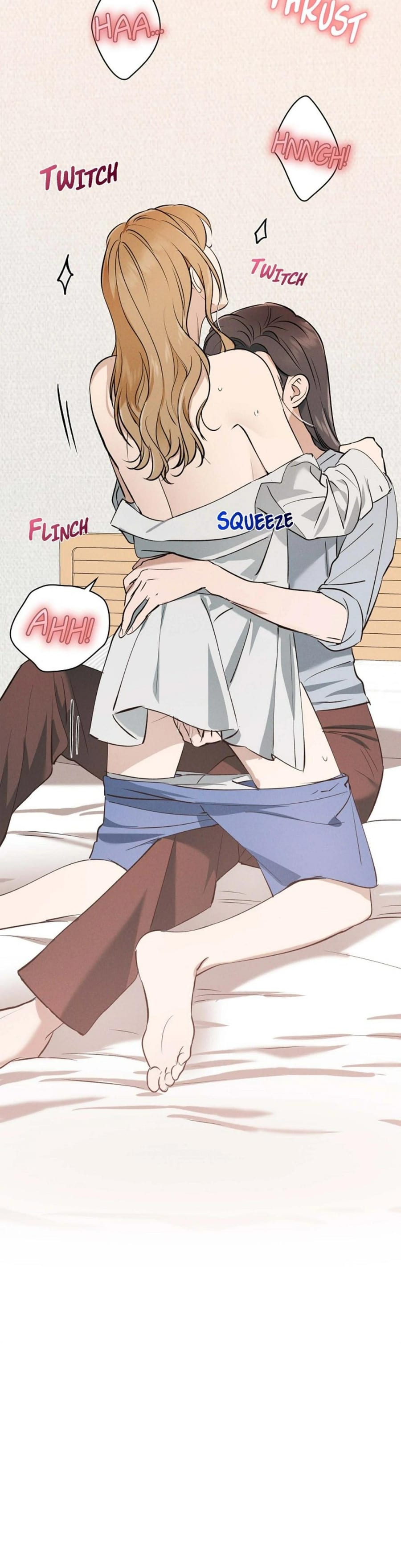 Falling (Eunsu) Uncensored, chapter 18, page 27 of 35
