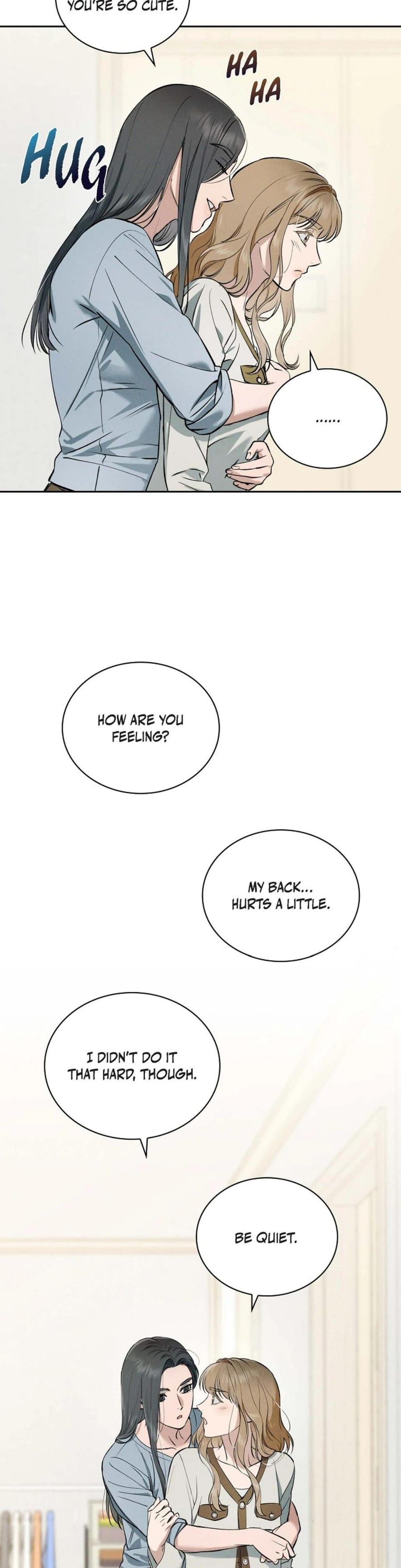 Falling (Eunsu) Uncensored, chapter 18, page 32 of 35