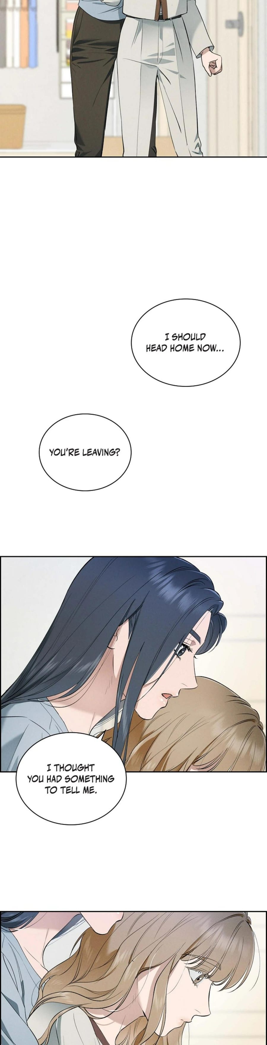 Falling (Eunsu) Uncensored, chapter 18, page 33 of 35