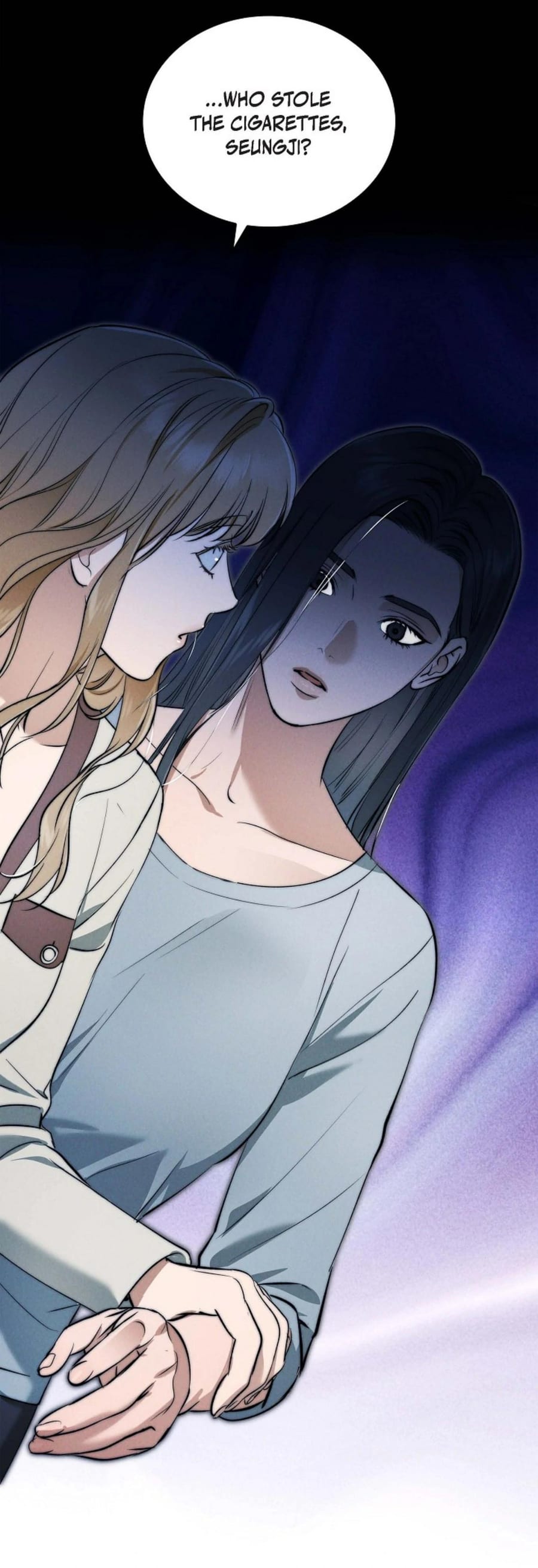 Falling (Eunsu) Uncensored, chapter 18, page 35 of 35