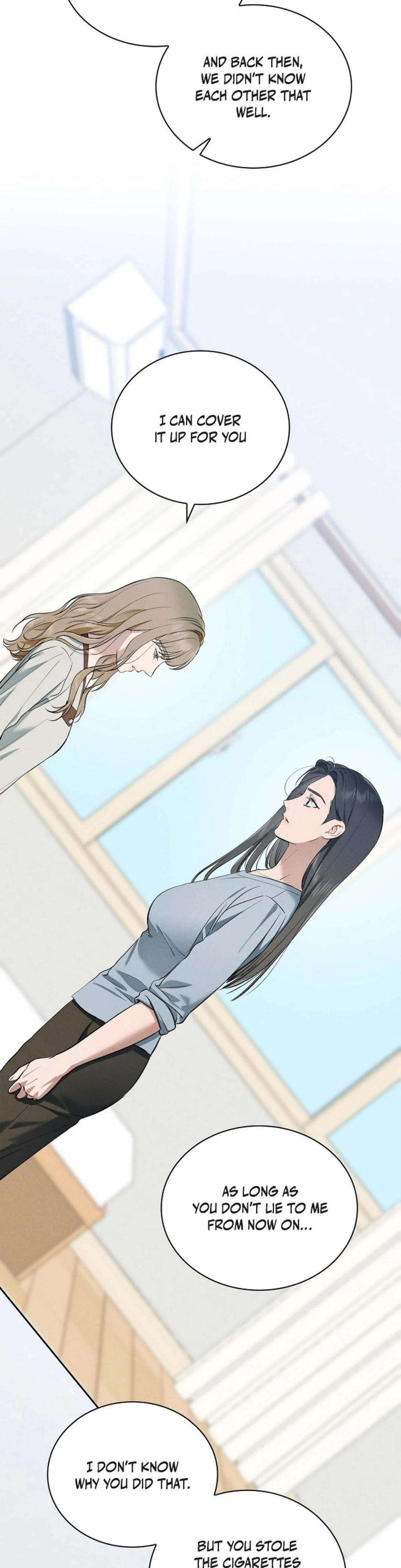 Falling (Eunsu) Uncensored, chapter 19, page 6 of 40