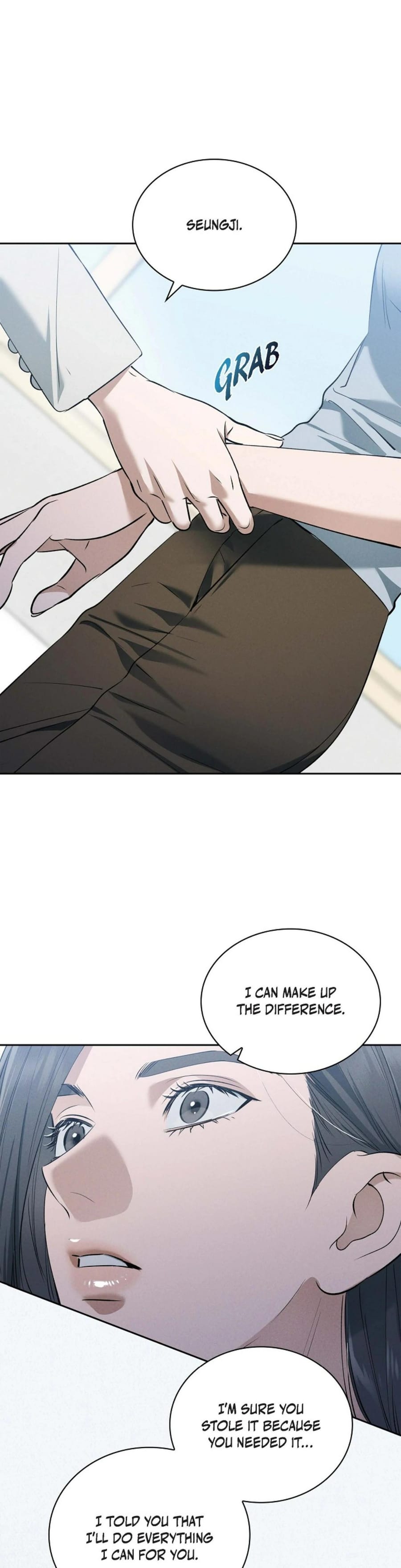 Falling (Eunsu) Uncensored, chapter 19, page 8 of 40