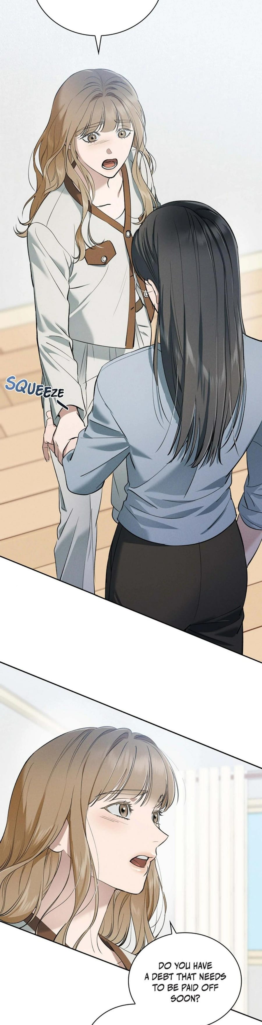 Falling (Eunsu) Uncensored, chapter 19, page 9 of 40