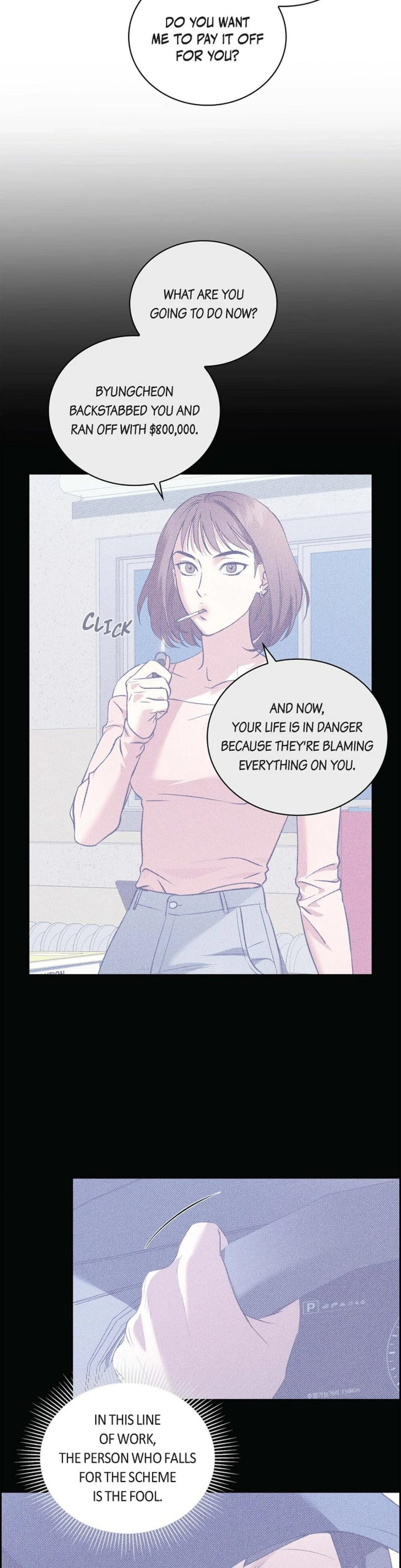 Falling (Eunsu) Uncensored, chapter 19, page 10 of 40
