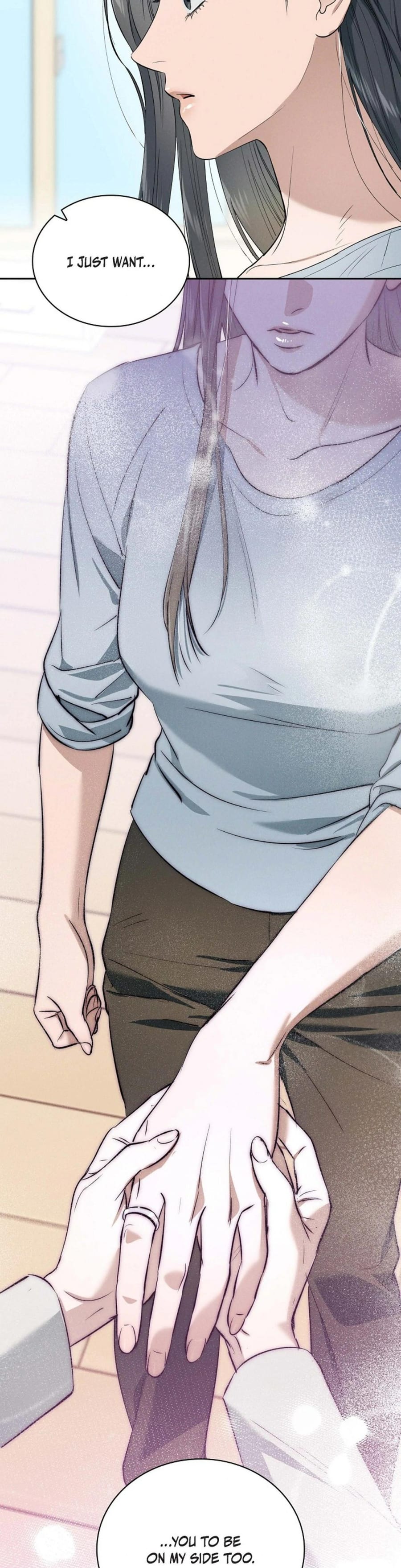 Falling (Eunsu) Uncensored, chapter 19, page 17 of 40