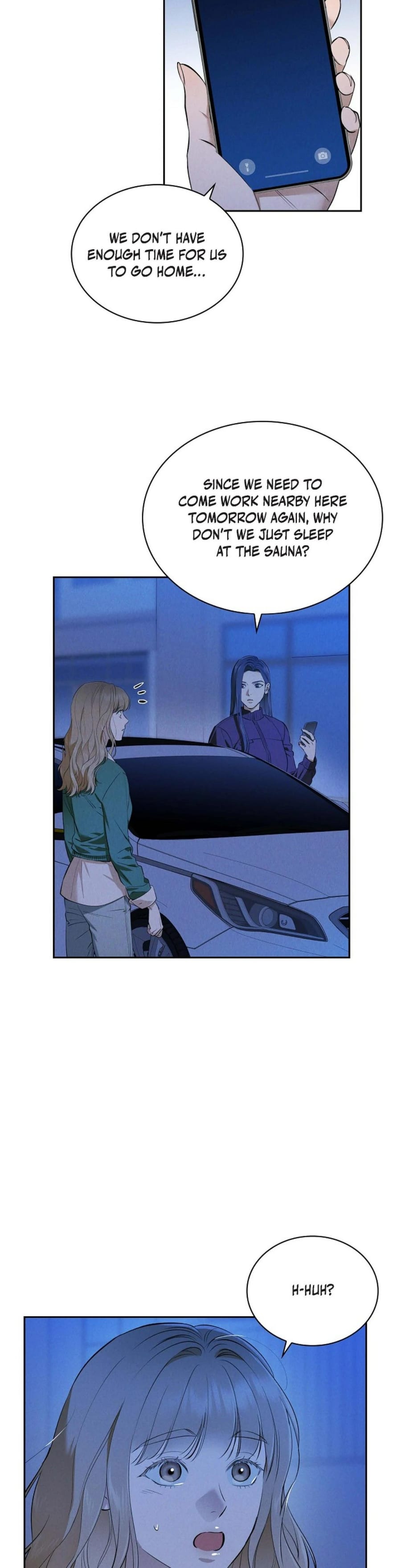 Falling (Eunsu) Uncensored, chapter 19, page 25 of 40
