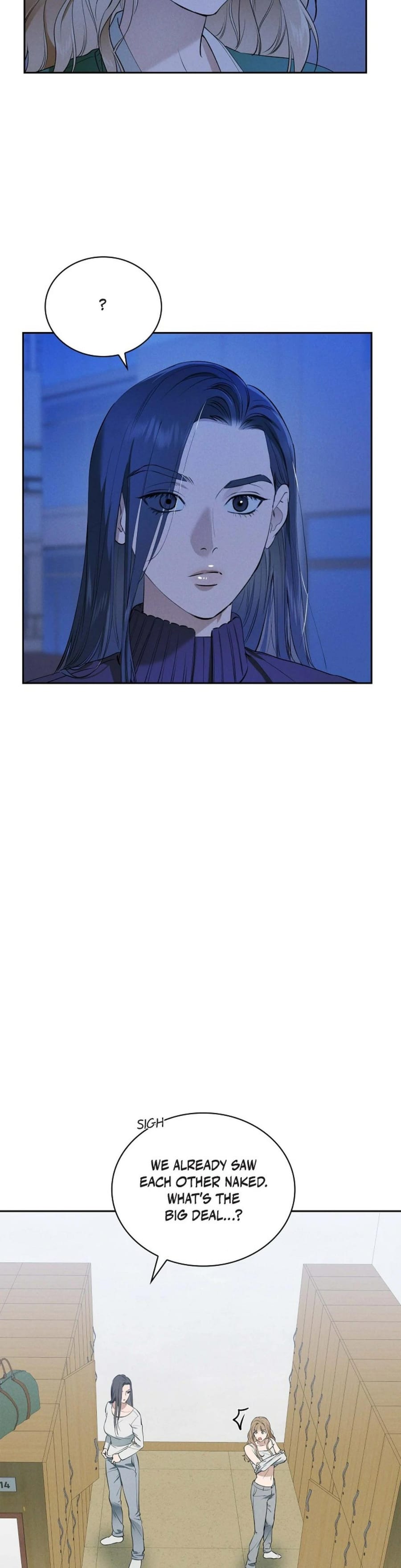 Falling (Eunsu) Uncensored, chapter 19, page 26 of 40