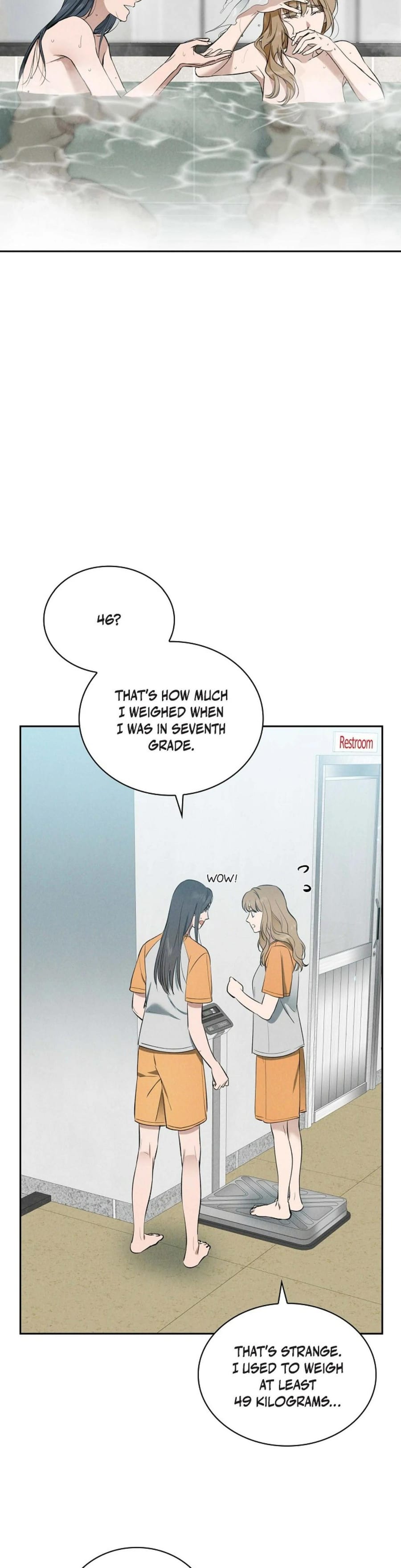 Falling (Eunsu) Uncensored, chapter 19, page 31 of 40