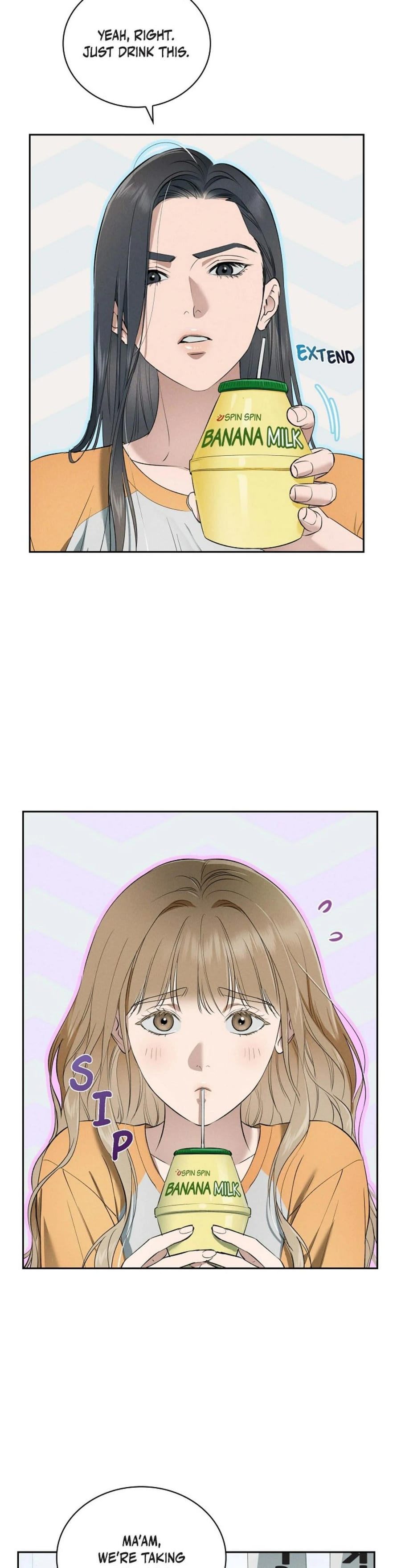 Falling (Eunsu) Uncensored, chapter 19, page 32 of 40