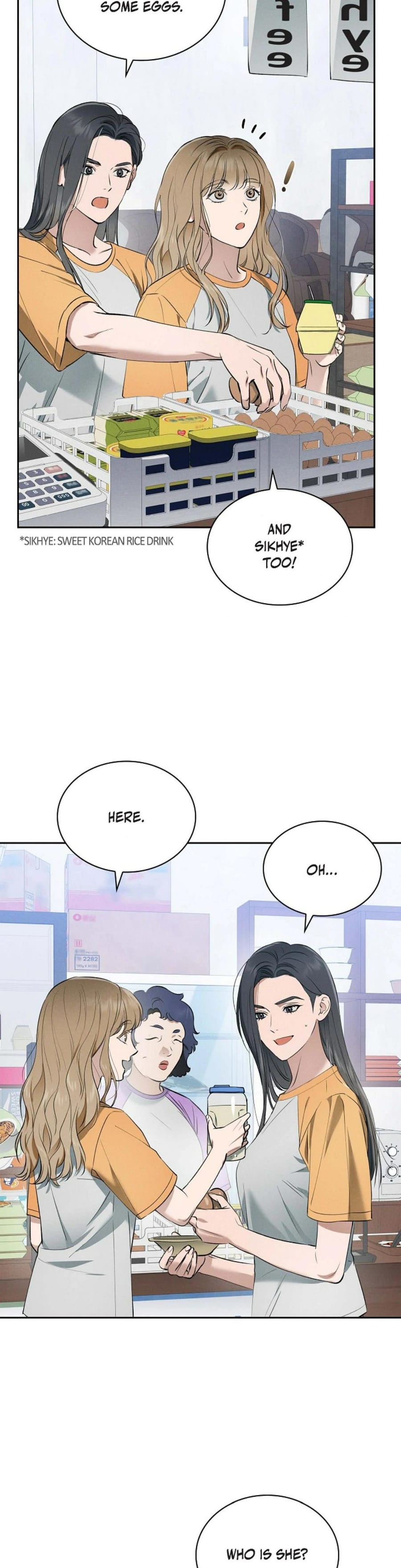 Falling (Eunsu) Uncensored, chapter 19, page 33 of 40