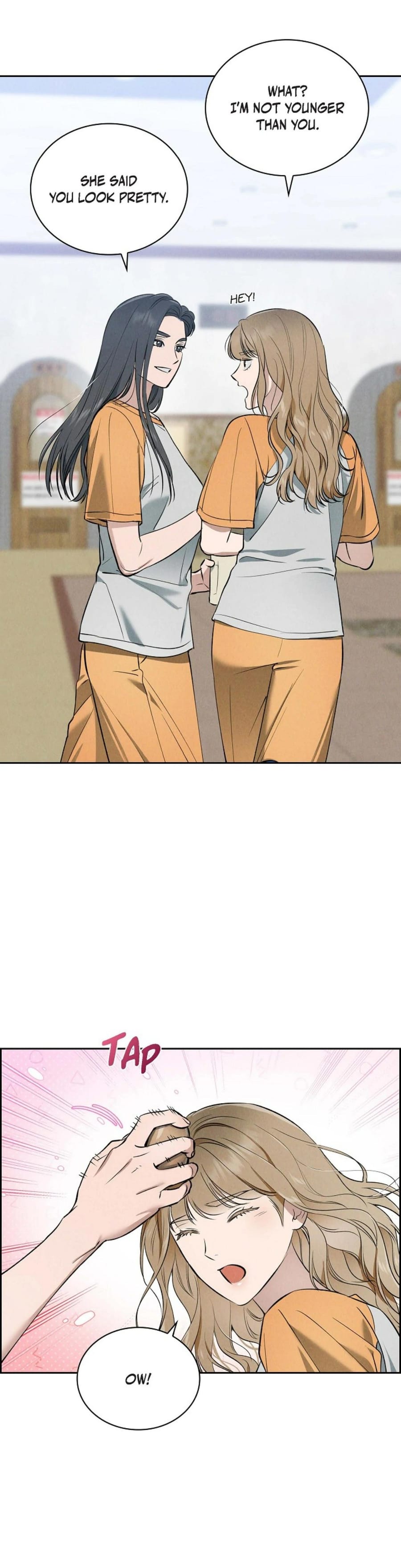 Falling (Eunsu) Uncensored, chapter 19, page 35 of 40