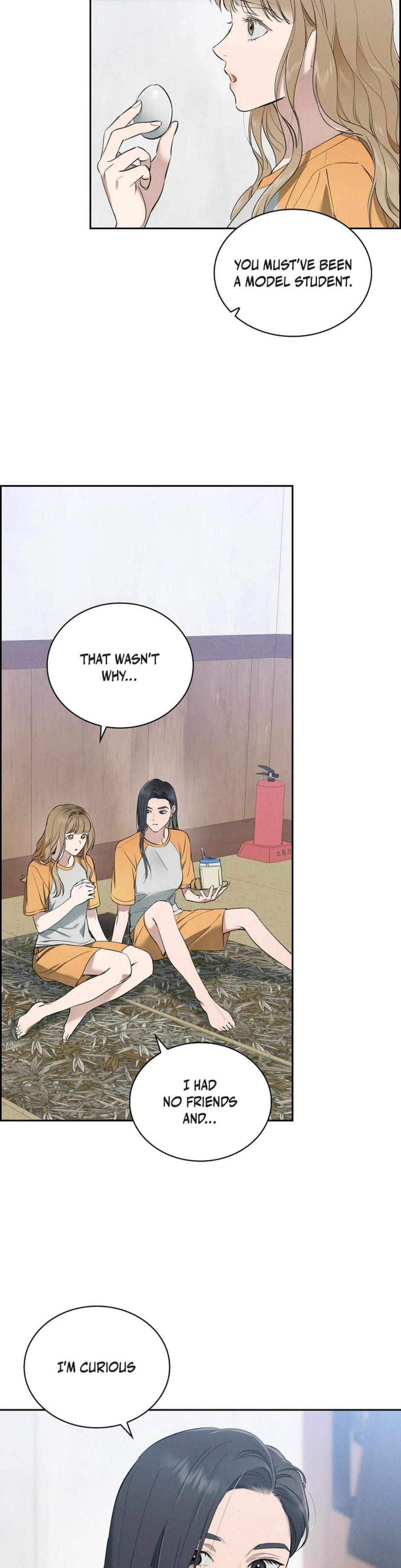 Falling (Eunsu) Uncensored, chapter 19, page 37 of 40